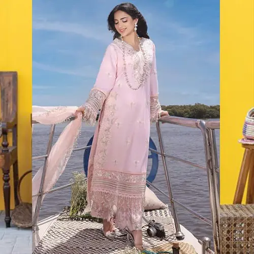 So Kamal Summer Sale 2024 Lawn Unstitched 50% Off with price