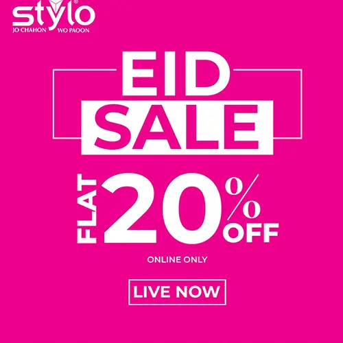Stylo Shoes Sale 2024 - Winter Sale - Upto 51% Off
