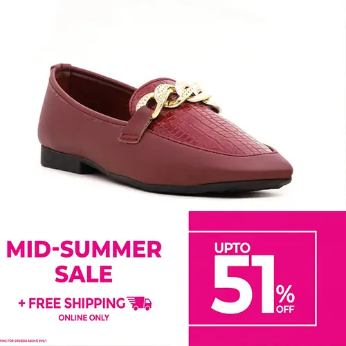 Stylo Shoes Sale 2024 - Winter Sale - Upto 51% Off